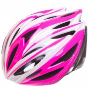Велошлем крос-кантрі Zelart SK-5612 L рожевий