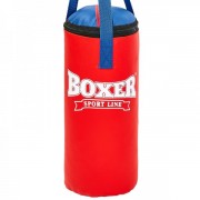 Мішок боксерський Сувенірний BOXER (1008) Висота 35см Червоний