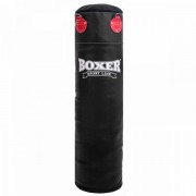 Мішок боксерський Циліндр BOXER (1001-02) Висота 120см Чорний