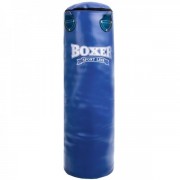 Мішок боксерський Циліндр BOXER (1001-03) Висота 100см Синій
