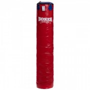 Мішок боксерський Циліндр BOXER (1003-012) Висота 160см Червоний