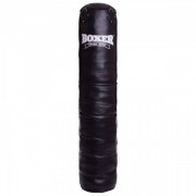 Мішок боксерський Циліндр BOXER (1001-012) Висота 160см Чорний
