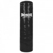 Мешок боксерский Цилиндр BOXER  (1003-02) Высота 120см Черный