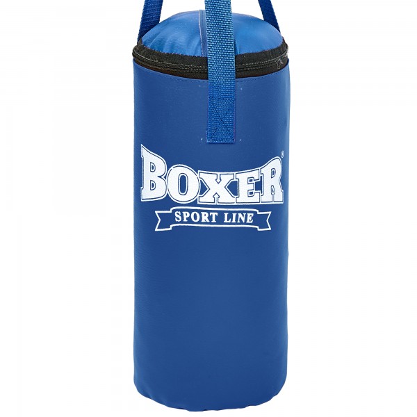 Мешок боксерский Сувенирный BOXER (1008) Высота 35см Синий