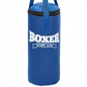 Мішок боксерський Сувенірний BOXER (1008) Висота 35см Синій