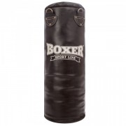 Мешок боксерский Цилиндр BOXER  (1001-04) Высота 80см Черный