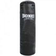 Мішок боксерський Циліндр BOXER (1001-03) Висота 100см Чорний