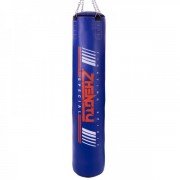 Мешок боксерский Цилиндр ZHENGTU (BO-2336-180) Высота 180см Синий