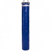 Мешок боксерский Цилиндр  SPORTKO (MP-4090) Высота 180см Синий