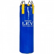 Мешок боксерский Цилиндр  LEV (LV-2801) Высота 100см Синий