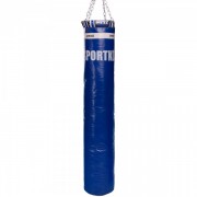 Мішок боксерський Циліндр SPORTKO (MP-4091) Висота 150см Синій