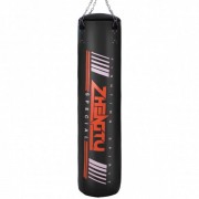Мішок боксерський Циліндр ZHENGTU (BO-2336-150) Висота 150см Чорний