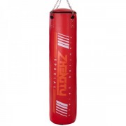 Мешок боксерский Цилиндр ZHENGTU (BO-2336-150) Высота 150см Красный