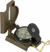 Highlander Heavy Duty Folding Compass Olive (COM005)