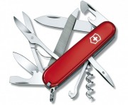 Victorinox Swiss Army Mountaineer червоний (1.3743)