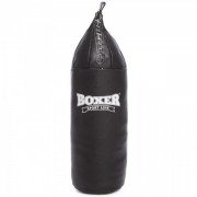 Мешок боксерский BOXER (1004-02) Высота 75см Черный-синий
