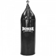 Мішок боксерський Шоломоподібний Малий шолом BOXER (1006-02) Висота 75см Чорний