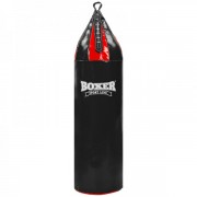 Мешок боксерский BOXER (1006-01) Высота 95см Черный-красный