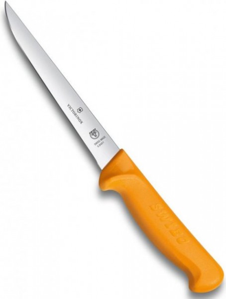 Victorinox Swibo Boning, вузький, оранжевий, 18 см (5.8401.18)