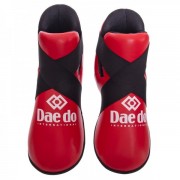 Фути захист ніг для єдинорборств DADO (VL-5821) L червоний