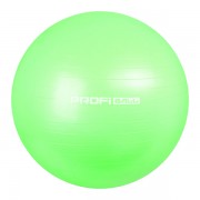 М'яч для фітнесу Profi MS 0383 Салатовий