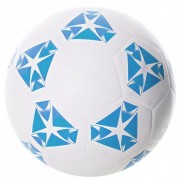 Мяч футбольный BabyToys VA-0023 Синий