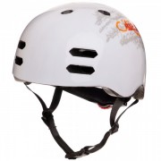 Шлем для экстремального спорта Кайтсерфинг Zelart MTV18 L белый