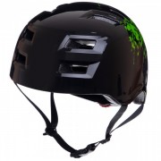 Шлем для экстремального спорта Кайтсерфинг Zelart MTV01 M чёрный