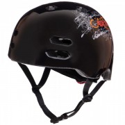 Шлем для экстремального спорта Кайтсерфинг Zelart MTV18 M чёрный