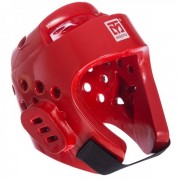 Шлем для тхэквондо MTO (BO-5094)  S   Красный