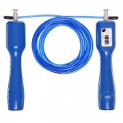 Скакалка з електронним лічильником Zelart CIMA CM-585 синій