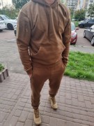 Флисовый костюм тактический  р-р XXL Койот