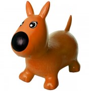 Прыгун-собачка Bambi Оранжевый MS 1592