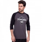 Лонгслив спортивный мужской TOP KING (TKTSH-019) S Черный