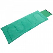 Спальний мішок-ковдра з підголовником SP-Sport UR SY-4140 Зелений