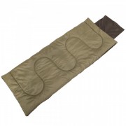 Спальный мешок-одеяло с подголовником SP-Sport UR SY-4140 Оливковый