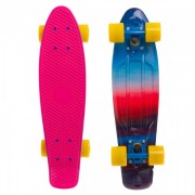 Скейтборд Пенні Zelart SK-4442-5 рожевий