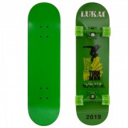 Скейтборд Zelart SK-1245-2 зелений