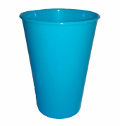 Склянка пластикова Гемопласт 430 мл Синій MGP-23955