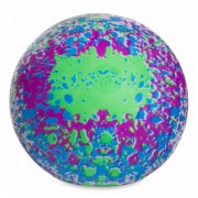 Мяч резиновый Zelart  BA-3417  разноцветный 2
