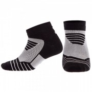 Шкарпетки спортивні SP-Sport (DML7001) розмір 45 сірі