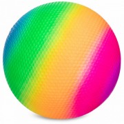 Мяч виниловый Zelart BA-3416 разноцветный