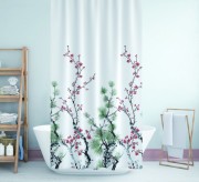 Шторка для ванної кімнати Tropic Sakura