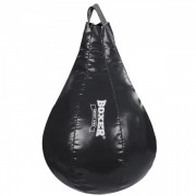 Груша боксерская подвесная BOXER (1014-01) 50x32см Черный