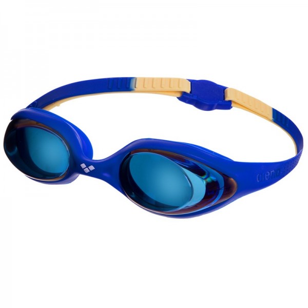 Очки для плавания детские Zelart AR1E362 синий