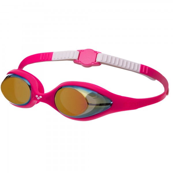 Очки для плавания детские Zelart AR1E362 розовый