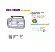 Фара дополнительная NS-3 B-C H3/12 В/55W/98*58mm (NS-3 B-C)