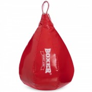 Груша боксерская подвесная BOXER (1014-02) 35x24см Красный