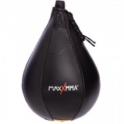Груша боксерська пневматична MAXXMMA (SS01) 25x18см чорний