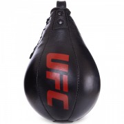 Груша боксерская пневматическая UFC PRO (UHK-75098) 20см черный